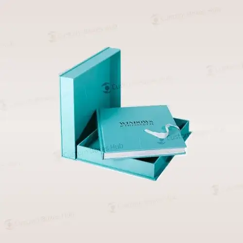 Luxury Book Boxes