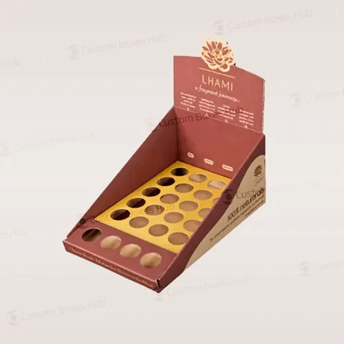 Custom Display Boxes