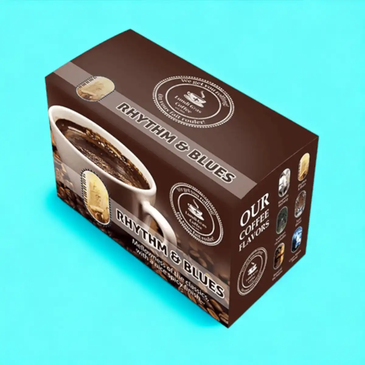 Custom Coffee Boxes