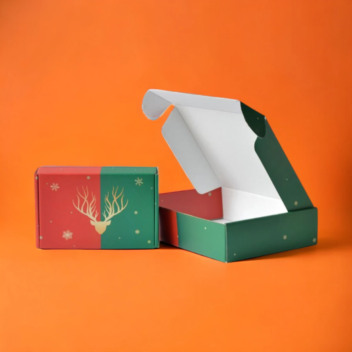 Custom Christmas Boxes