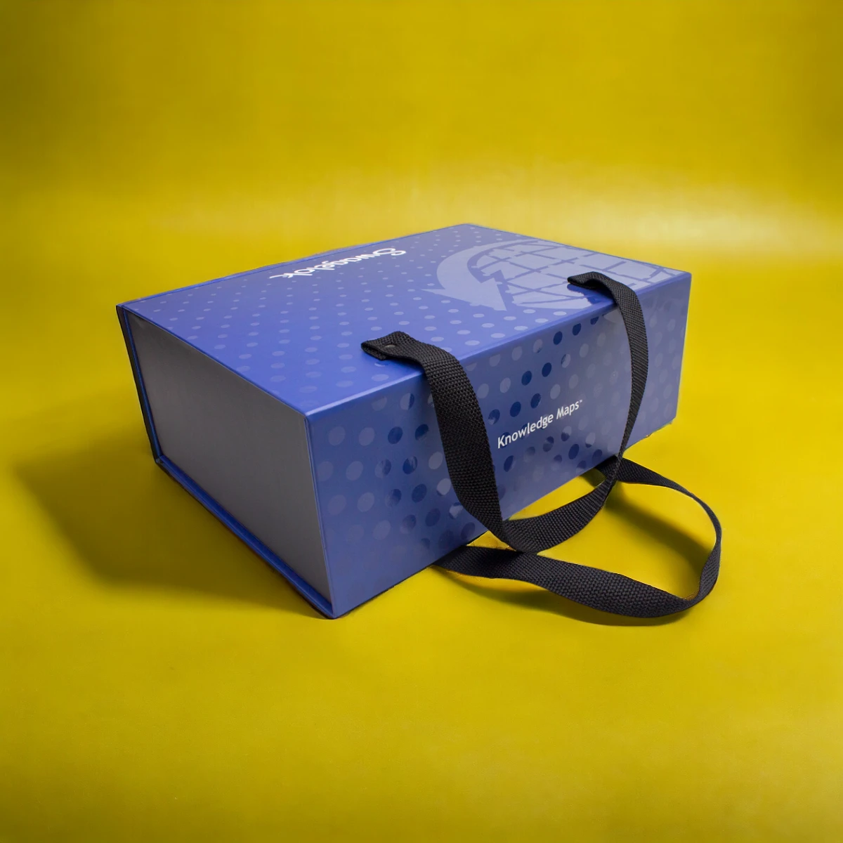 Custom Printed Handle Boxes