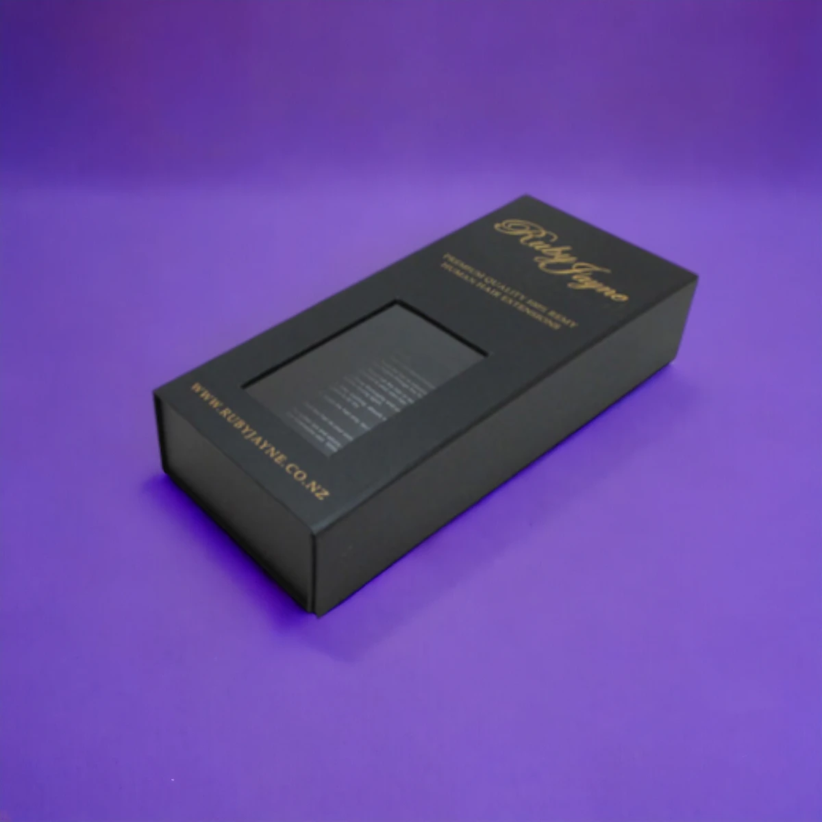 personalized-Hair-extension-boxes