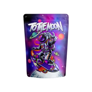 3.5 Mylar Bags