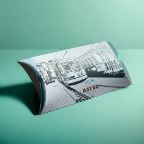 Custom Pillow Boxes