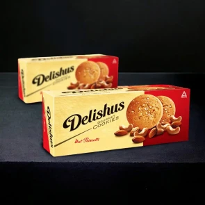 Custom Biscuit Boxes