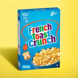 Cereal Boxes,