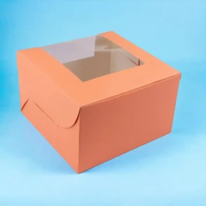 Custom Dessert Boxes