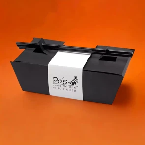 Chinese Take Out Boxes