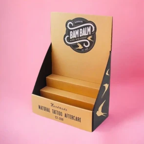 Counter Display Boxes Test