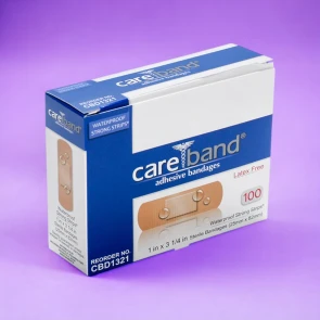 Bandage Boxes