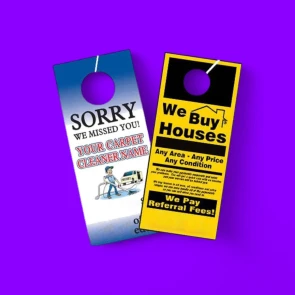 Door Hangers