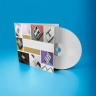 Custom Printed CD DVD Jackets