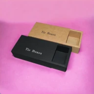 Tie Boxes