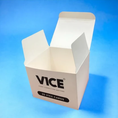 Cube Boxes