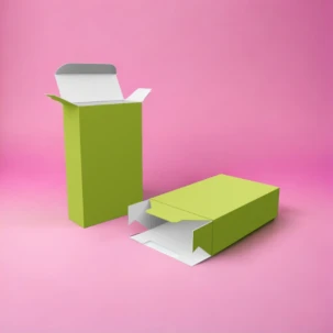 Custom Printed Snap Lock Boxes
