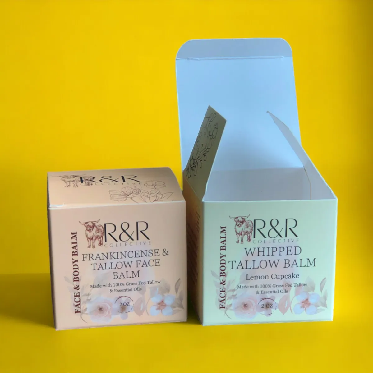 Cube Boxes Wholesale