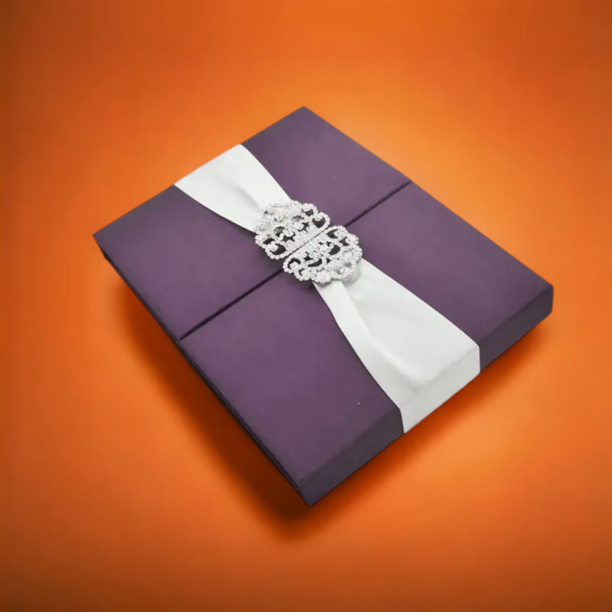 Custom Invitation Boxes