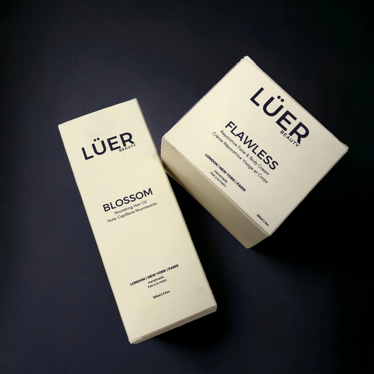 Cream Boxes Wholesale