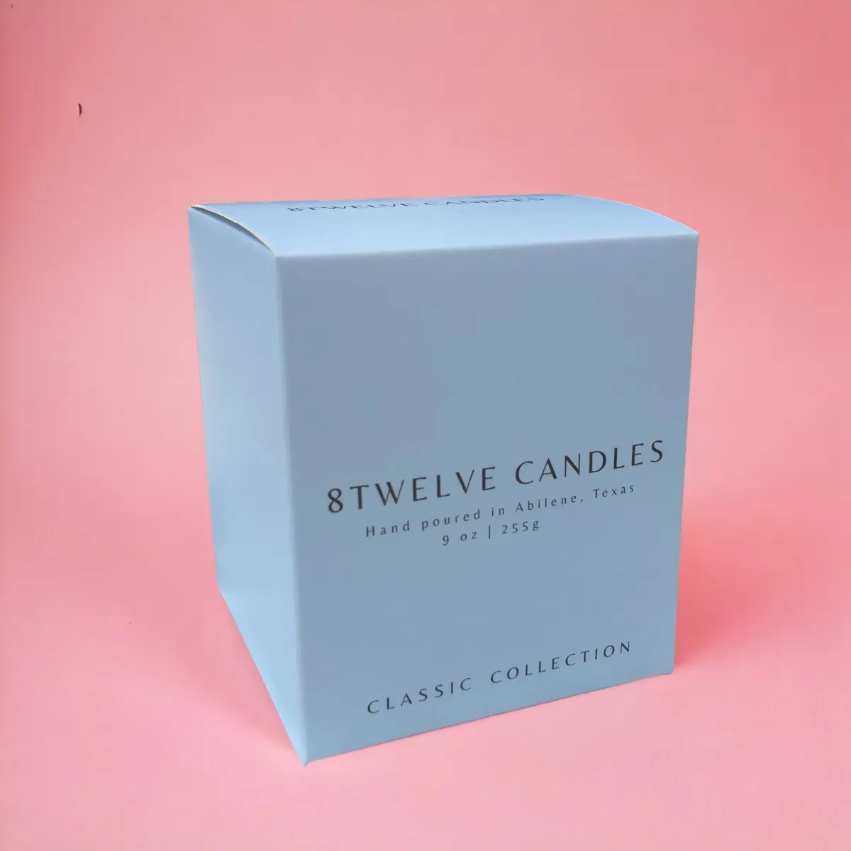 Cube Boxes With Logo