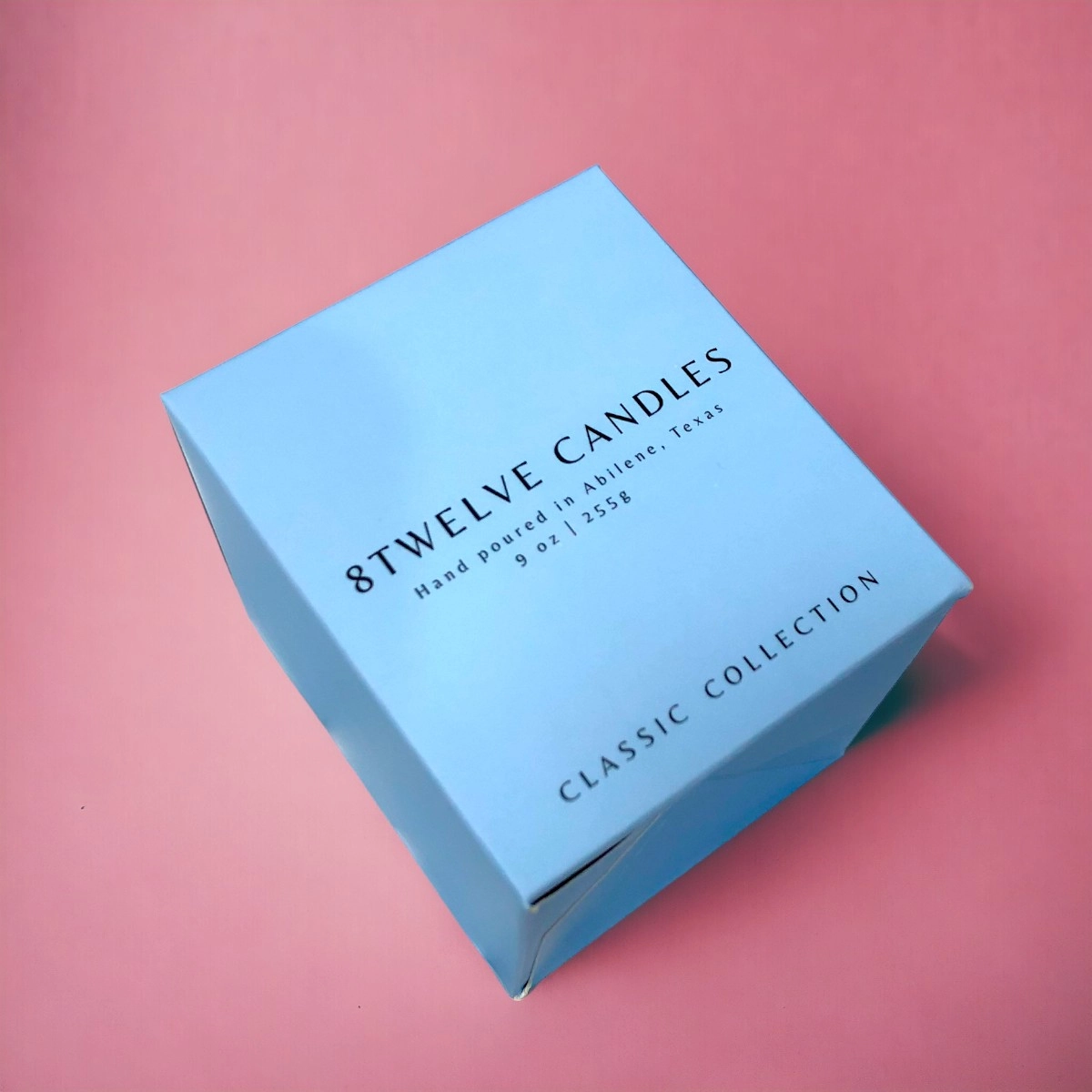 Custom Printed Candle Boxes