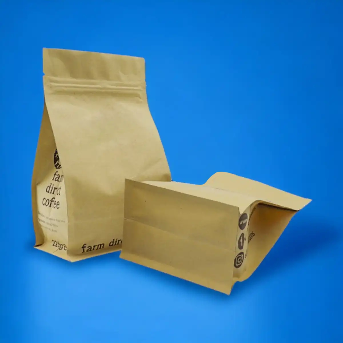 customized-kraft-mylar-bags