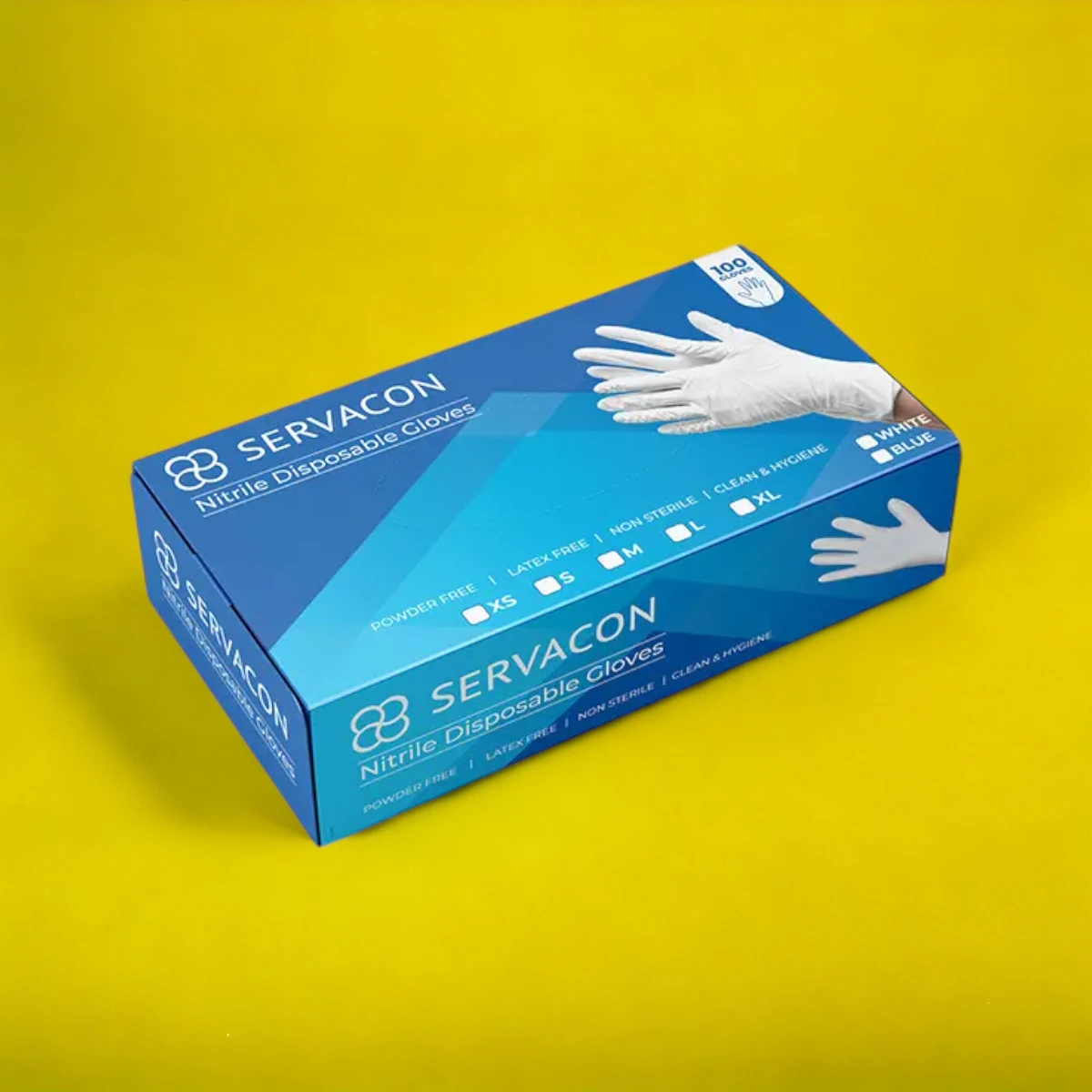 Glove Boxes With Logo