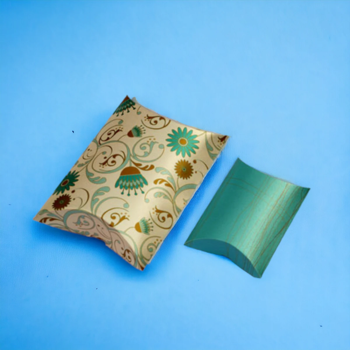 pillow-packaging-with-logo