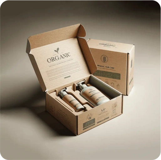 Eco-Friendly Packaging